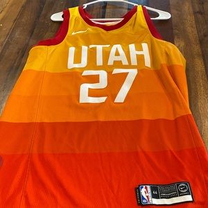 Swingman - Gobert Utah Jazz Jersey